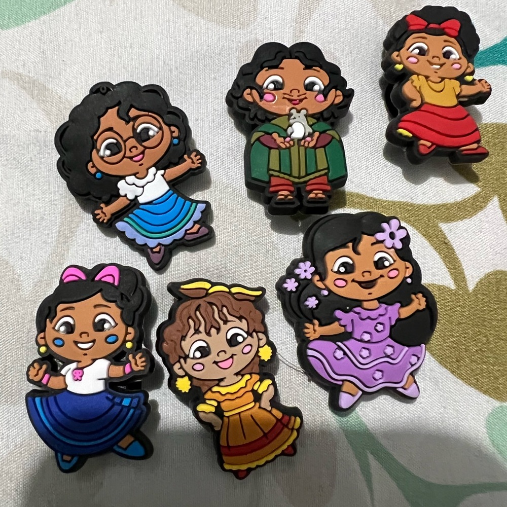 Encanto Charms